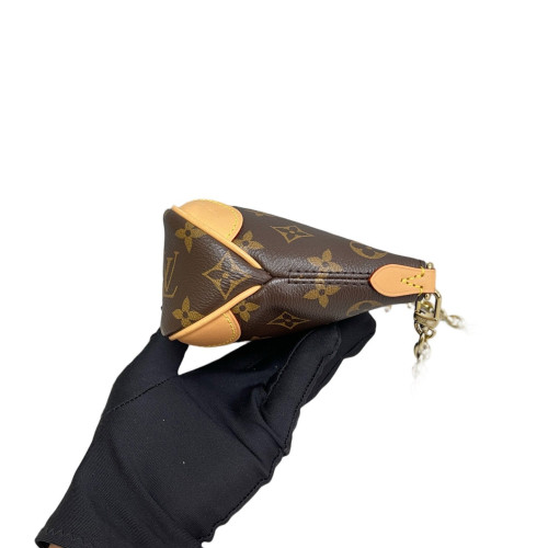 Louis Vuitton Boulogne NM Mini Monogram Brown Louis Vuitton Boulogne NM Mini Monogram Brown