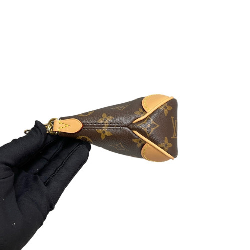 Louis Vuitton Boulogne NM Mini Monogram Brown Louis Vuitton Boulogne NM Mini Monogram Brown