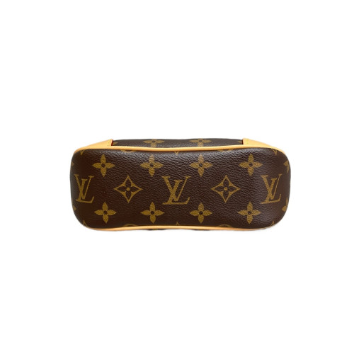 Louis Vuitton Boulogne NM Mini Monogram Brown Louis Vuitton Boulogne NM Mini Monogram Brown