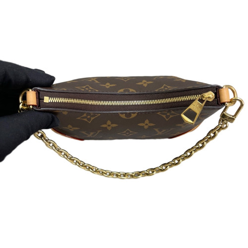 Louis Vuitton Boulogne NM Mini Monogram Brown Louis Vuitton Boulogne NM Mini Monogram Brown
