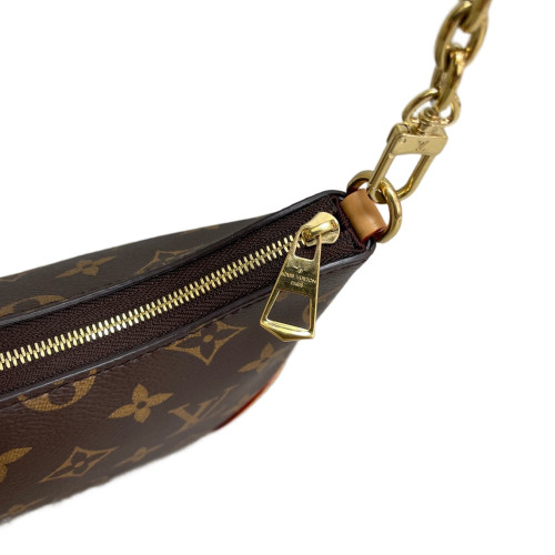 Louis Vuitton Boulogne NM Mini Monogram Brown Louis Vuitton Boulogne NM Mini Monogram Brown