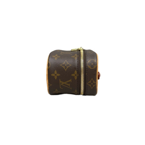Louis Vuitton Nano Nice Monogram Brown