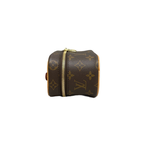 Louis Vuitton Nano Nice Monogram Brown
