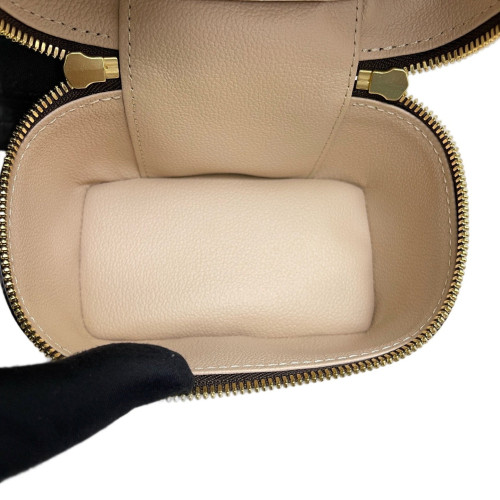 Louis Vuitton Nano Nice Monogram Brown