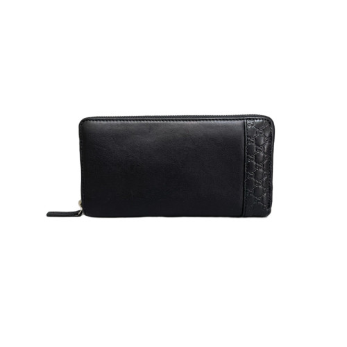 Gucci Continental Wallet Guccissima Black Gucci Continental Wallet Guccissima Black