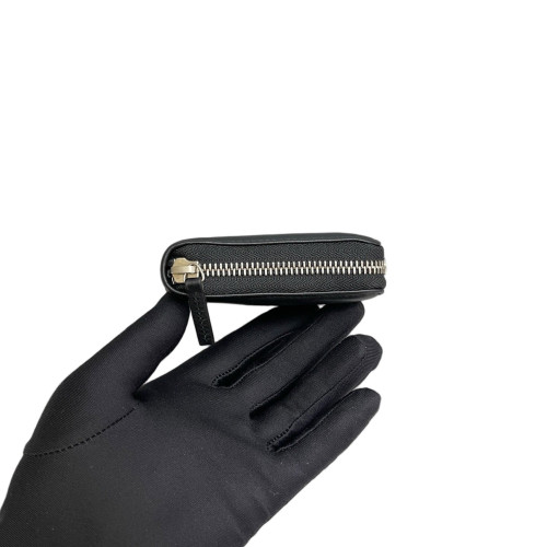 Gucci Continental Wallet Guccissima Black Gucci Continental Wallet Guccissima Black