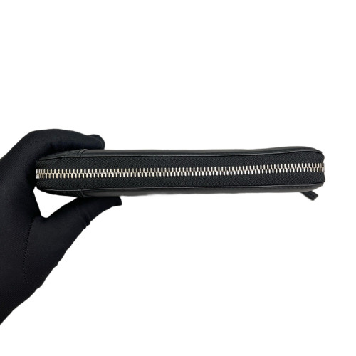 Gucci Continental Wallet Guccissima Black Gucci Continental Wallet Guccissima Black