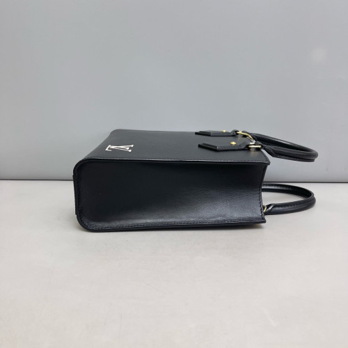 Louis Vuitton Sac Plat Bb Epi Black