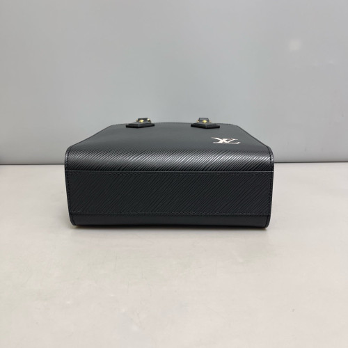 Louis Vuitton Sac Plat Bb Epi Black