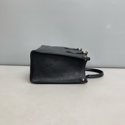 Louis Vuitton Onthego PM Empreinte Monogram Giant Black