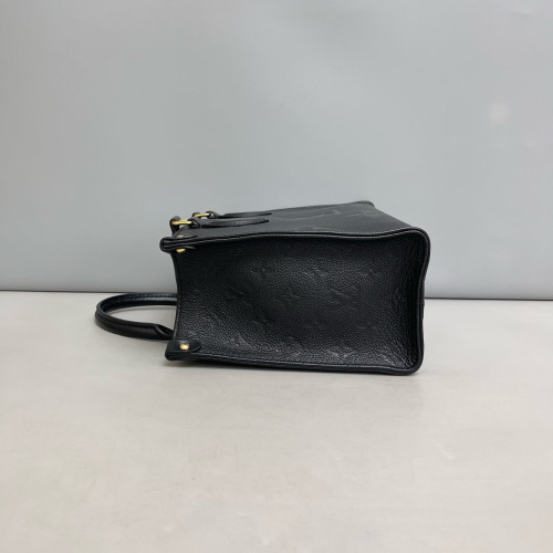 Louis Vuitton Onthego PM Empreinte Monogram Giant Black