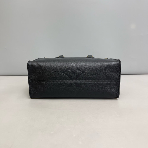 Louis Vuitton Onthego PM Empreinte Monogram Giant Black