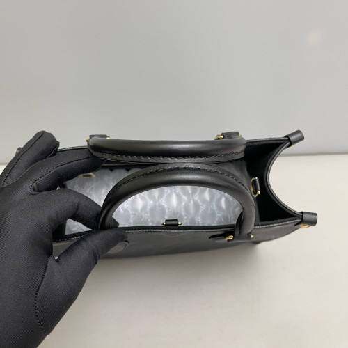 Louis Vuitton Onthego PM Empreinte Monogram Giant Black
