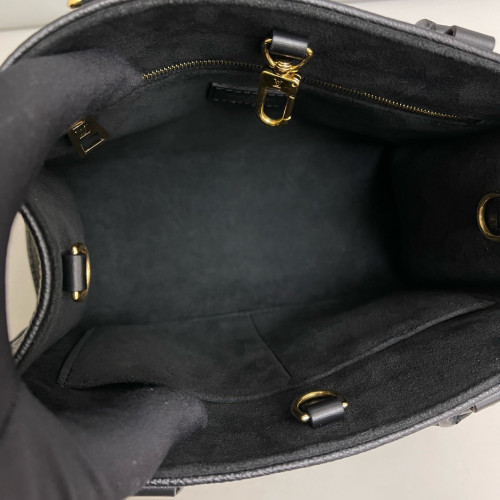 Louis Vuitton Onthego PM Empreinte Monogram Giant Black