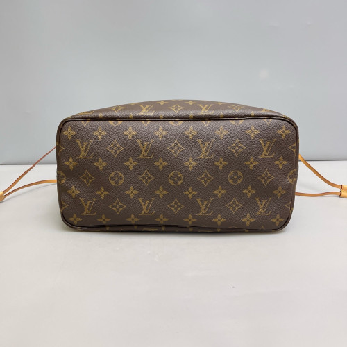 Louis Vuitton Neverfull MM Monogram Brown