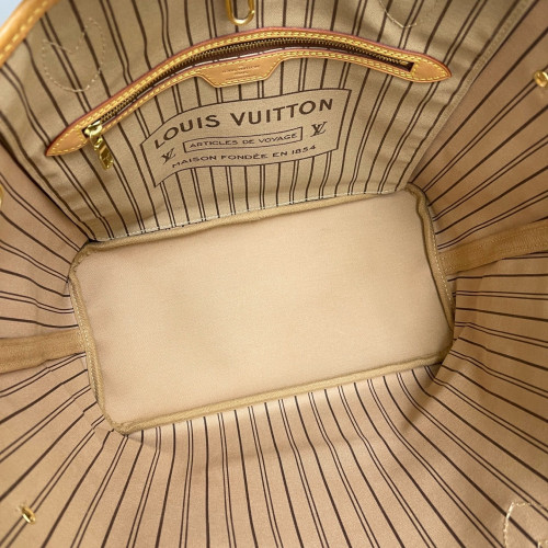 Louis Vuitton Neverfull MM Monogram Brown