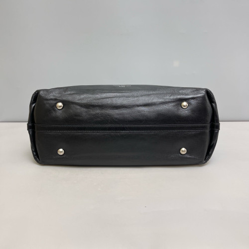 Louis Vuitton Carryall Travel Calfskin Black Louis Vuitton Carryall Travel Calfskin Black