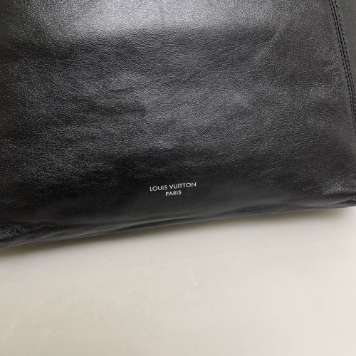 Louis Vuitton Carryall Travel Calfskin Black Louis Vuitton Carryall Travel Calfskin Black