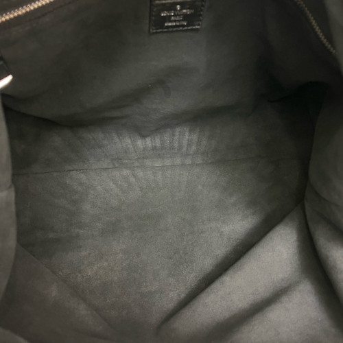Louis Vuitton Carryall Travel Calfskin Black Louis Vuitton Carryall Travel Calfskin Black