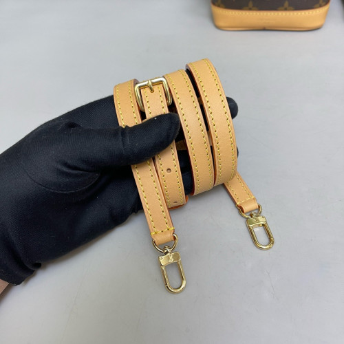Louis Vuitton Nano Noe Monogram Brown