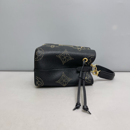 Louis Vuitton Studded Neonoe BB Monogram Black Louis Vuitton Studded Neonoe BB Monogram Black