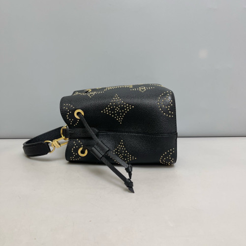Louis Vuitton Studded Neonoe BB Monogram Black Louis Vuitton Studded Neonoe BB Monogram Black