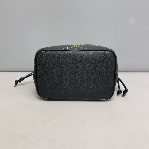 Louis Vuitton Studded Neonoe BB Monogram Black Louis Vuitton Studded Neonoe BB Monogram Black