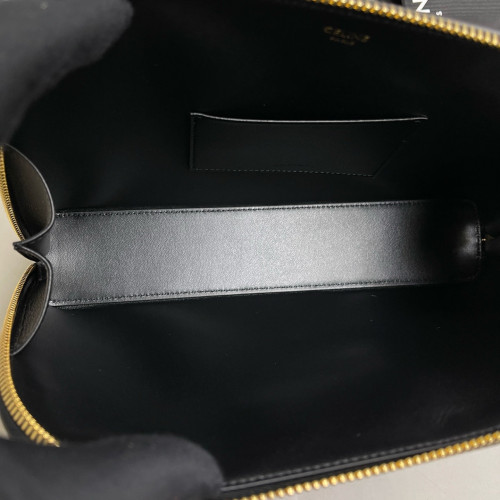 Celine Clutch Smooth Calfskin Black Celine Clutch Smooth Calfskin Black