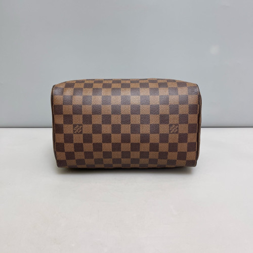 Louis Vuitton Speedy 25 Damier Ebene Brown