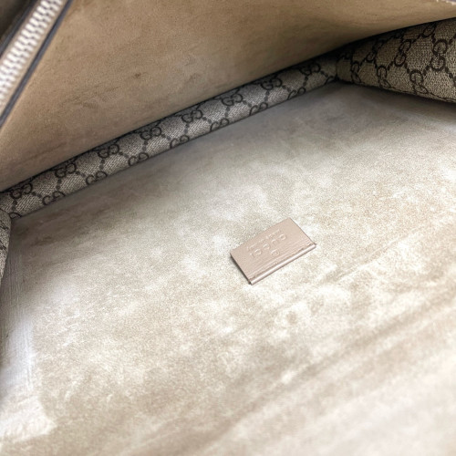 Gucci Dionysus GG Supreme Monogram Khaki Beige Brown Gucci Dionysus GG Supreme Monogram Khaki Beige Brown