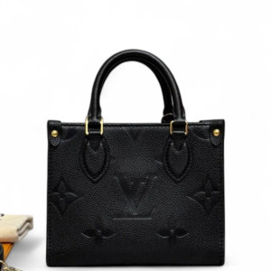 Louis Vuitton Onthego BB Empreinte Monogram Giant Black