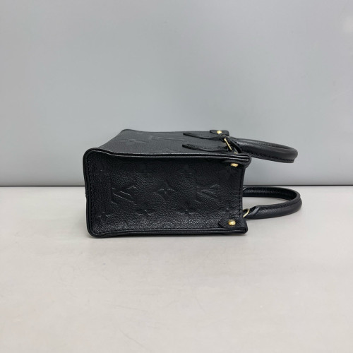 Louis Vuitton Onthego BB Empreinte Monogram Giant Black