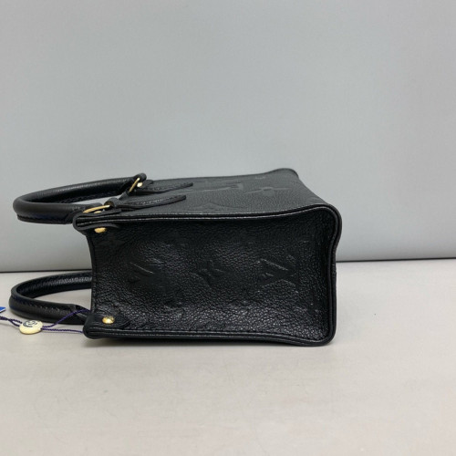 Louis Vuitton Onthego BB Empreinte Monogram Giant Black
