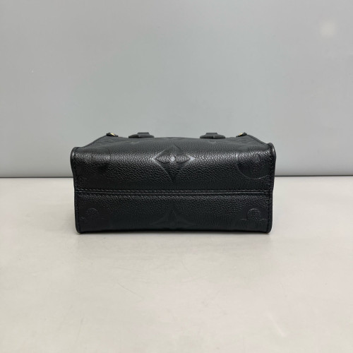 Louis Vuitton Onthego BB Empreinte Monogram Giant Black