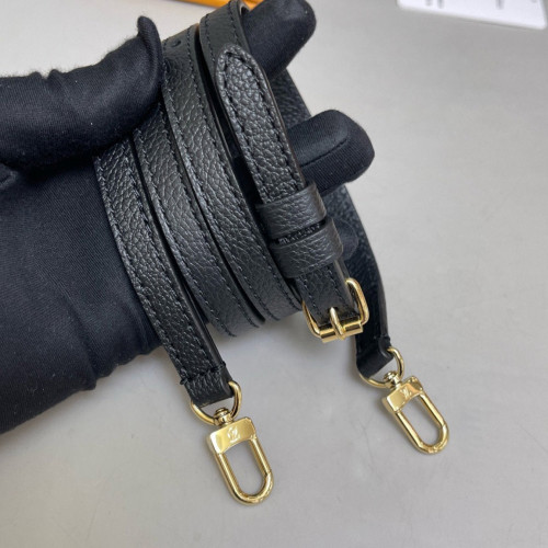 Louis Vuitton Onthego BB Empreinte Monogram Giant Black