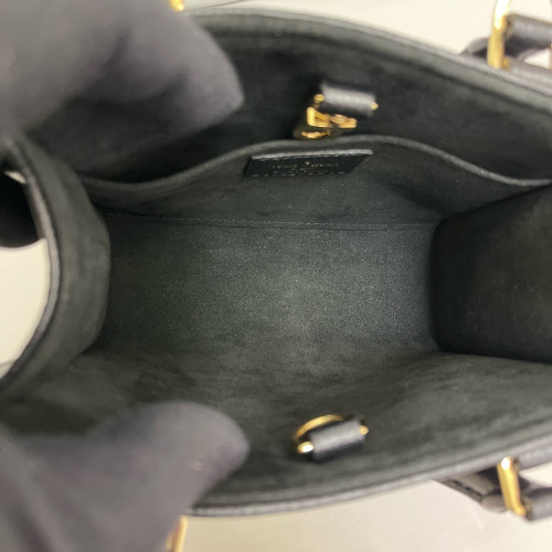 Louis Vuitton Onthego BB Empreinte Monogram Giant Black