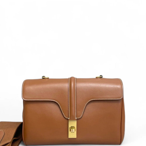 Celine Teen Soft 16 Calfskin Tan Celine Teen Soft 16 Calfskin Tan