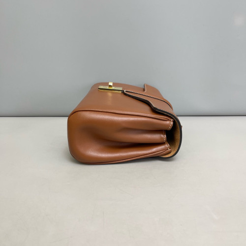 Celine Teen Soft 16 Calfskin Tan Celine Teen Soft 16 Calfskin Tan