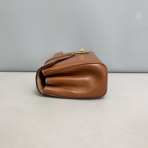Celine Teen Soft 16 Calfskin Tan Celine Teen Soft 16 Calfskin Tan