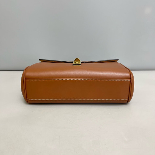 Celine Teen Soft 16 Calfskin Tan Celine Teen Soft 16 Calfskin Tan