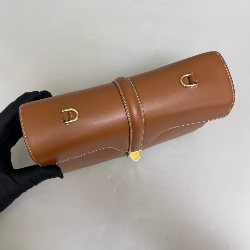 Celine Teen Soft 16 Calfskin Tan Celine Teen Soft 16 Calfskin Tan