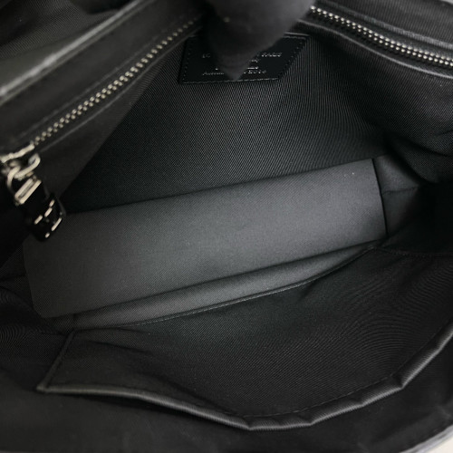 Louis Vuitton Voyager Messenger Monogram Eclipse Black Louis Vuitton Voyager Messenger Monogram Eclipse Black