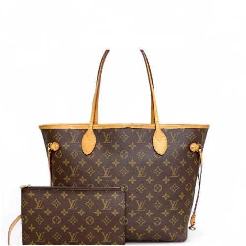 Louis Vuitton Neverfull MM Monogram Brown