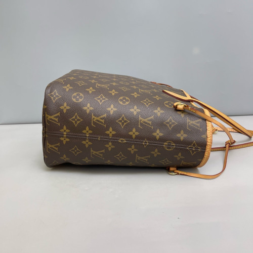 Louis Vuitton Neverfull MM Monogram Brown