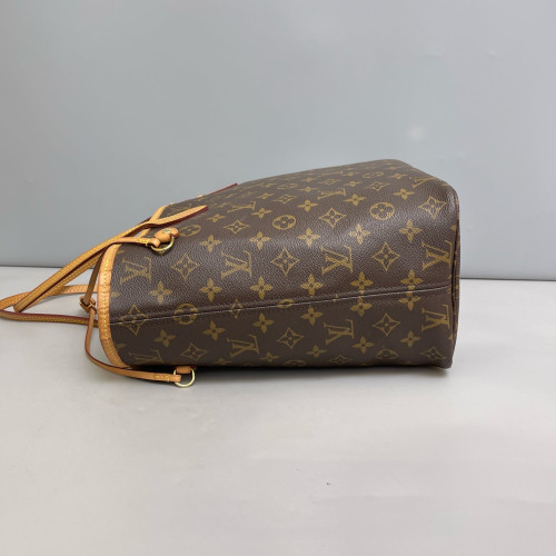 Louis Vuitton Neverfull MM Monogram Brown