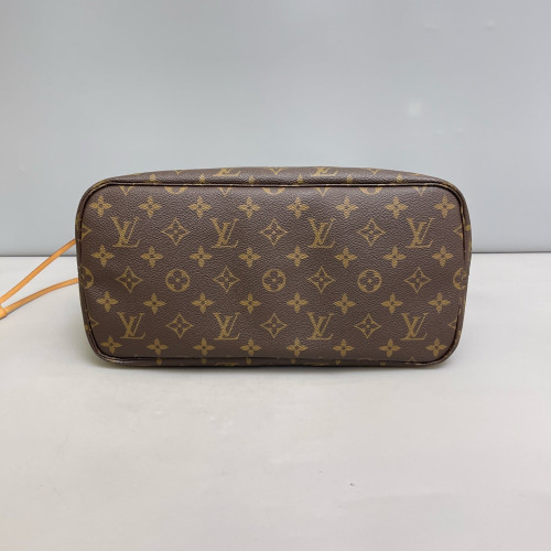 Louis Vuitton Neverfull MM Monogram Brown