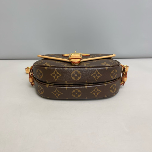 Louis Vuitton Saumur BB Monogram Brown