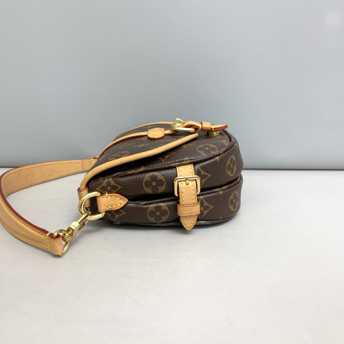 Louis Vuitton Saumur BB Monogram Brown