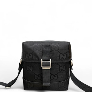 Gucci Camera Case Nylon Black