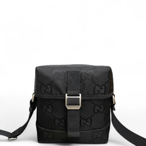 Gucci Camera Case Nylon Black